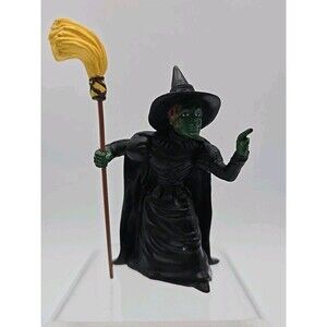 Wicked Witch Of The West The Wizard of Oz 1988 Turner Entertainment Figure 4”